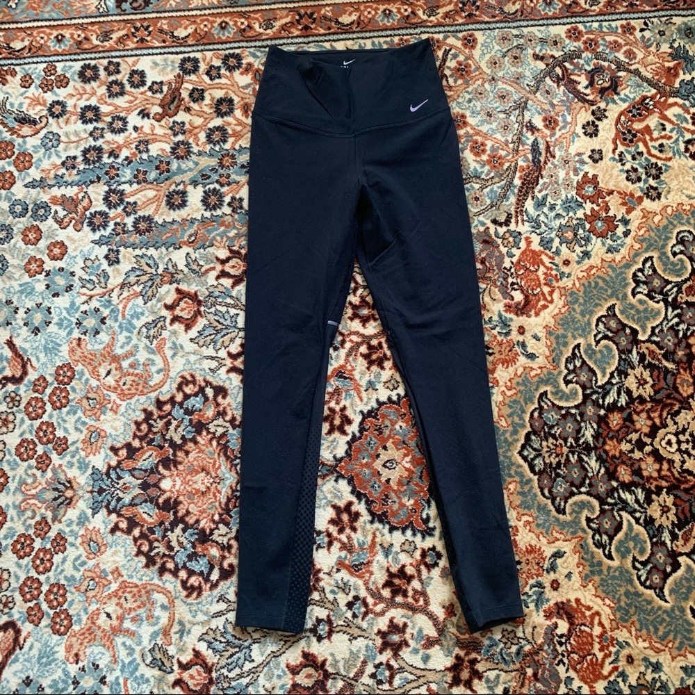 Nike High-Waisted Athletic Leggings
